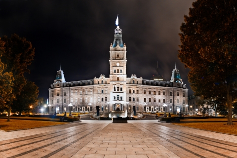 Assemblée Nationale du Québec | Site officiel de l'Auberge aux ...